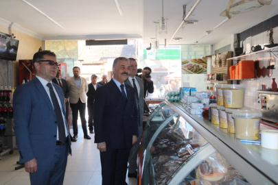 'Güçlü MHP güçlü Türkiye demektir'