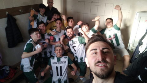 Beyazıt Gençlik’ten Yunuseli’ne bir düzine gol