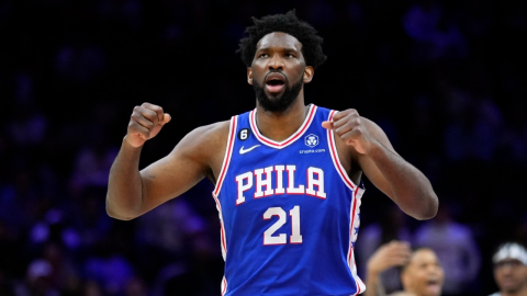 En Değerli Oyuncu ödülü 21 yıl sonra Joel Embiid ile Phila’da