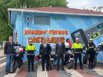 UEDAŞ trafoları konuşturdu