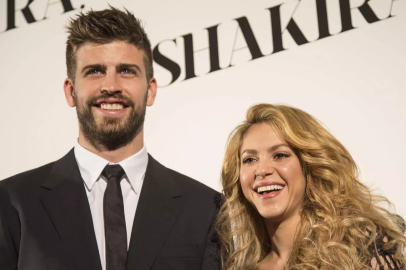 Shakira'nın kardeşi Pique ile yumruk yumruğa kavga etti