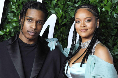 ASAP Rocky hayranının üstünden atladı!
