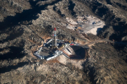 Gabar'dan petrol akacak