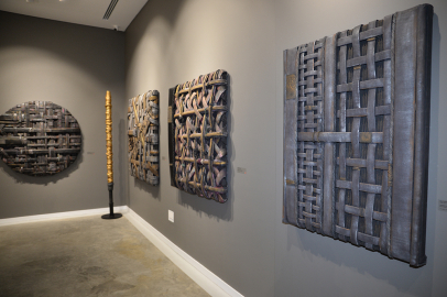 BUBİ´den 'Rölyef Kafesler ve Heykeller' sergisi