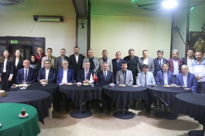 Derneklerden Büyükataman’a destek sözü