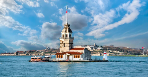 Kız Kulesi kapılarını açıyor