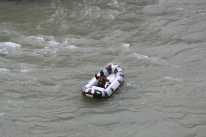 Munzur Çayı'nda kaybolan genç bulundu