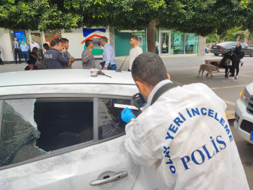 Milyon liralık otomobil camı