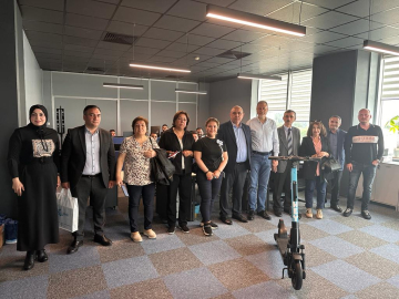 İki kardeş ülkeden teknolojik iş birliği