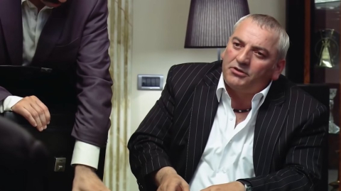 Abidin Yerebakan ile sinemanın 'D.O.Z.'u artıyor