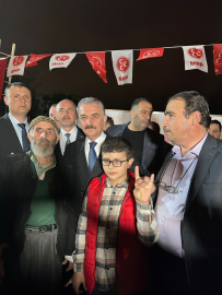 'Emin olunuz ki güçlü MHP güçlü Türkiye demektir'