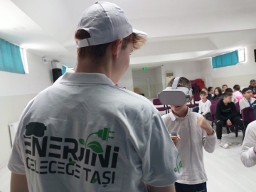 UEDAŞ, enerjisini geleceğe taşıyor