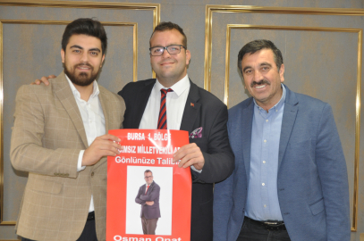 Protokol Osman seçim turlarını sürdürüyor