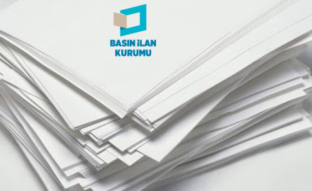 Çeşitli kağıt satın alınacaktır