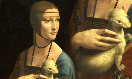 Kakımlı Kadın tablosunu özel kılan ne?