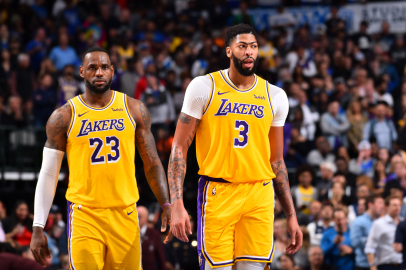 Konferans Finali öncesi Lakers’ın sakatlık raporu