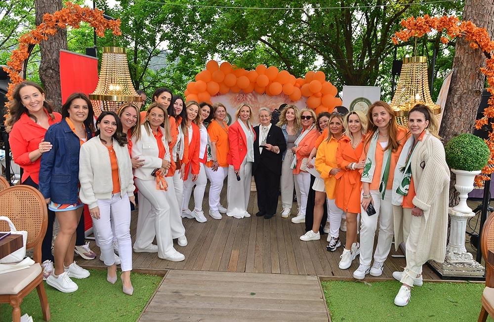 TAD'dan renkli Anneler Günü kutlaması