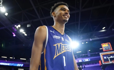 Wembanyama Spurs’e gidiyor, Adem ile takım arkadaşı olabilir