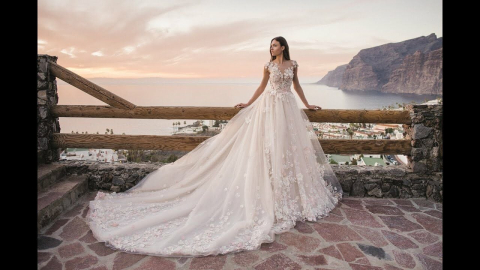 2023 gelinlik modelleri