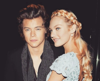 Victoria'nın değil Harry'nin melekleri