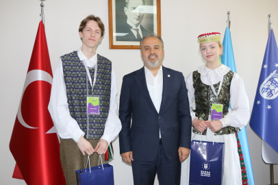 19 Mayıs Şahinkaya'da coşku ile kutlandı