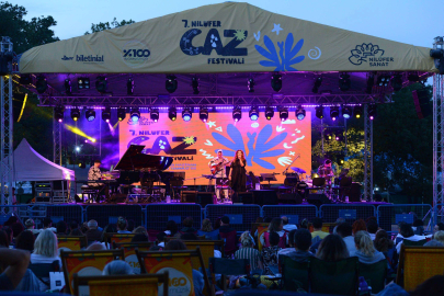 Nilüfer Caz Festivali’nin programı belli oldu