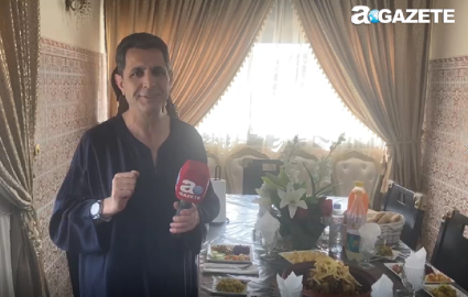 Mehmet Çetinkaya'nın Fas izlenimleri