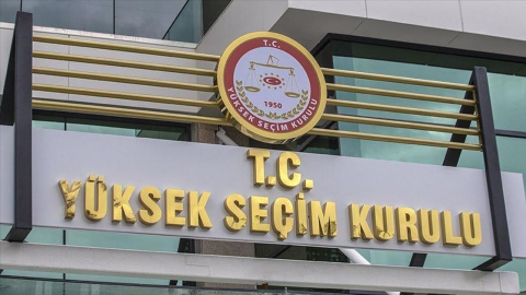 YSK: "İlk turda verilen oy sayısı geçilmiştir."