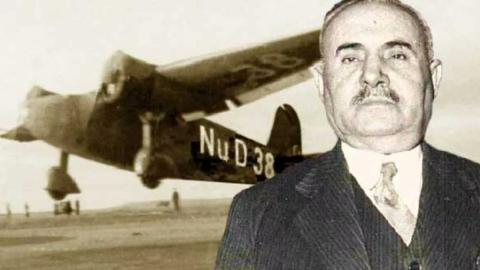 Nuri Demirağ kimdir? İlk yerli uçak hangisidir?