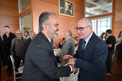 Muhtarlarla 'Büyük' buluşma