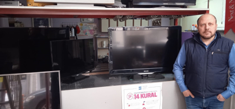 Yeni nesil televizyonlar tüplü televizyonları tarihe gömüyor