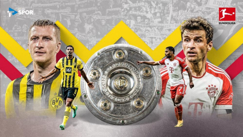 Bundesliga'da şampiyon belli oluyor