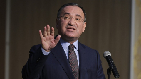 Bakan Bozdağ'dan Kılıçdaroğlu'na eleştiri