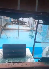 Suriye rejimi Türk balıkçılara ateş açtı