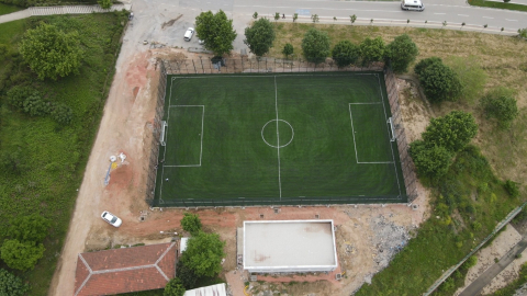 Gençlerin geleceğine 'Yıldırım' yatırım