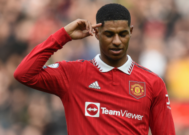 Manchester United'ın en iyisi Rashford