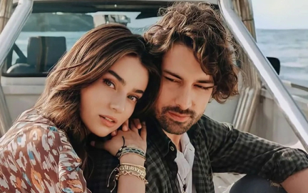 Alp Navruz'un yeni aşkı gündeme bomba gibi düştü