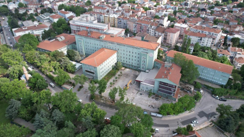 Memleket Hastanesi olarak yeniden inşa edilecek