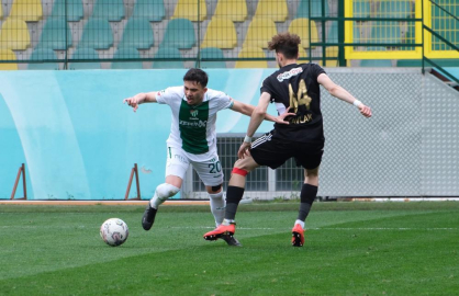 Timsah'ın gol talihsizliği sürüyor