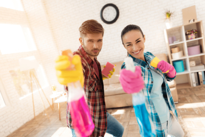 Evde toz almanın pratik yolları