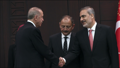 Dışişleri Bakanı Hakan Fidan kimdir?