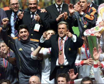 Galatasaray’ın şampiyon teknik adamları