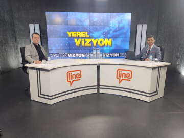 Yerel Vizyon’un konuğu İhsan Işık
