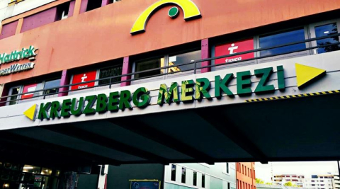 Dünyanın farklı noktalarındaki Türk mahalleleri