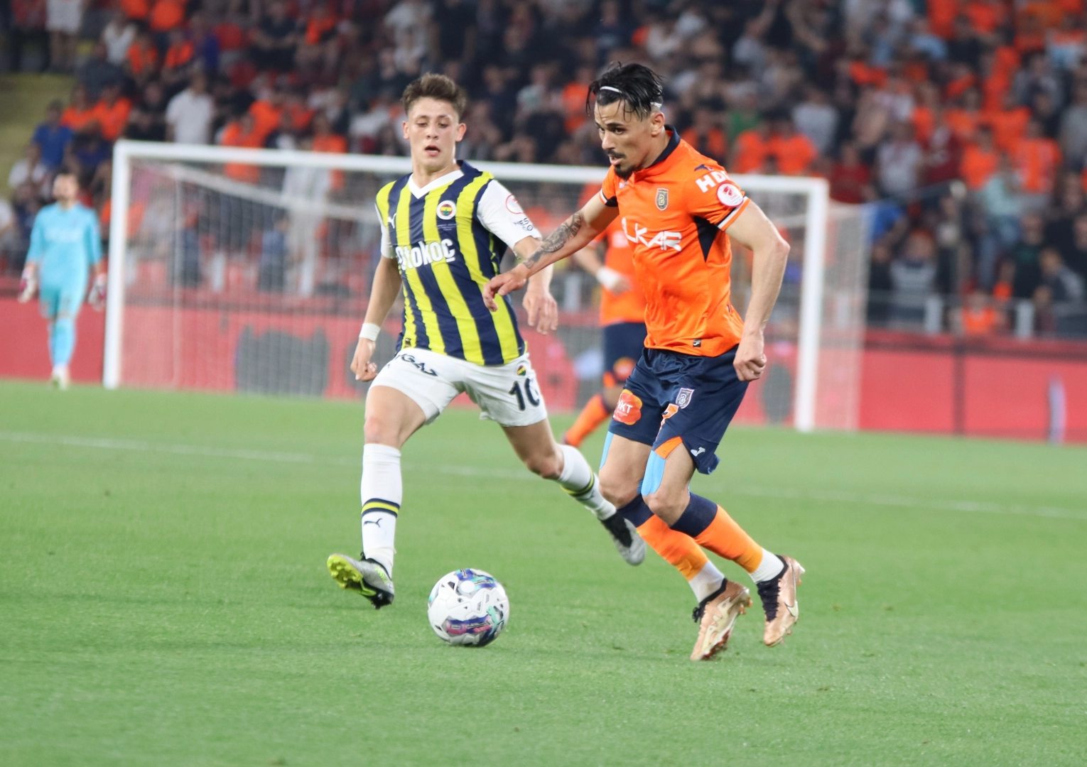 Kupa Fenerbahçe'nin!