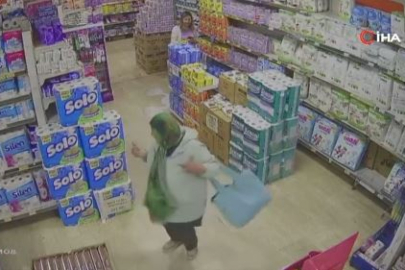 Genç balerinlere taş çıkardı