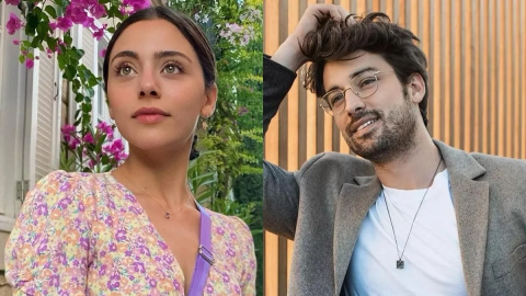 Büyük aşk belgelendi