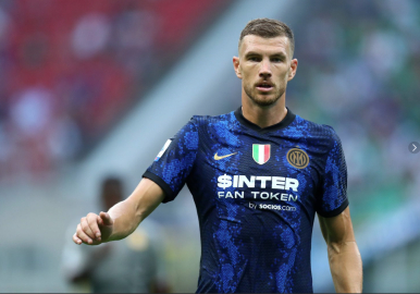 Transfer harekatı sürüyor! Edin Dzeko Fenerbahçe’ye gelir mi?