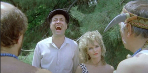 Tarzan Rıfkı’nın konusu nedir? Tarzan Rıfkı nerede ve ne zaman çekildi? Tarzan Rıfkı filminin oyuncuları kimler?