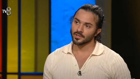 Burak Kaya neden MasterChef'e katılmadı?